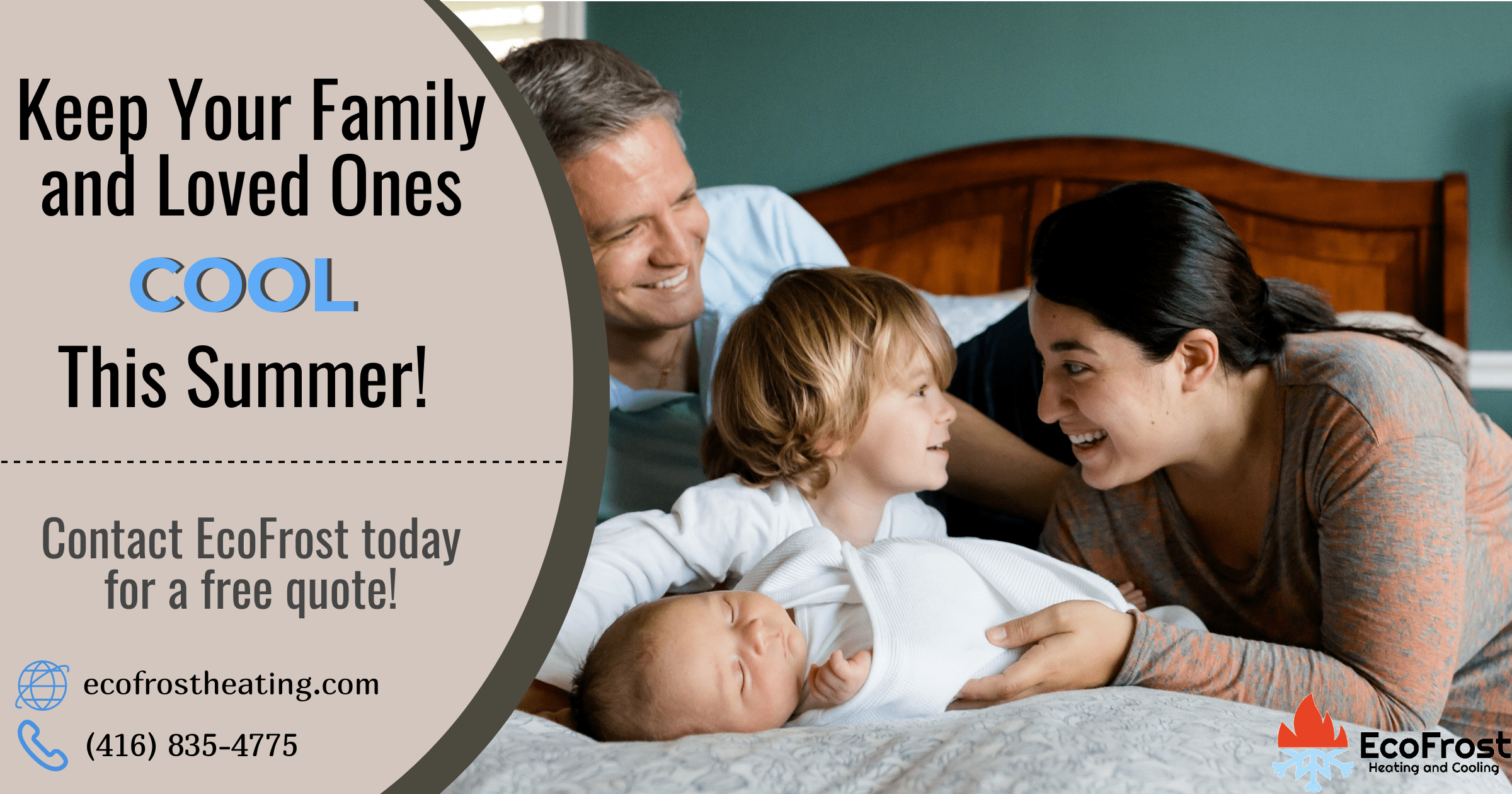 Ecofrost Sales Promotion