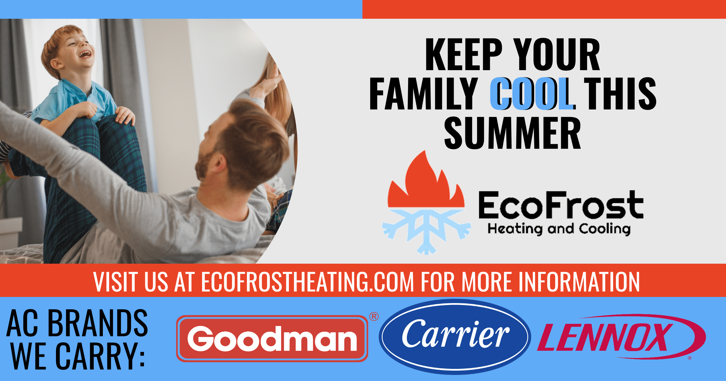 Ecofrost Sales Promotion
