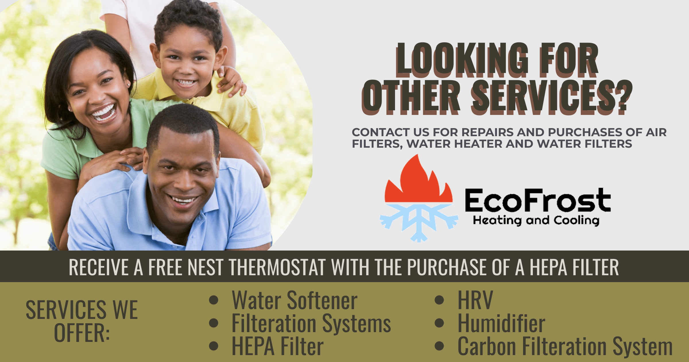 Ecofrost Sales Promotion
