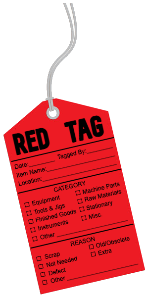 RedTag clipart