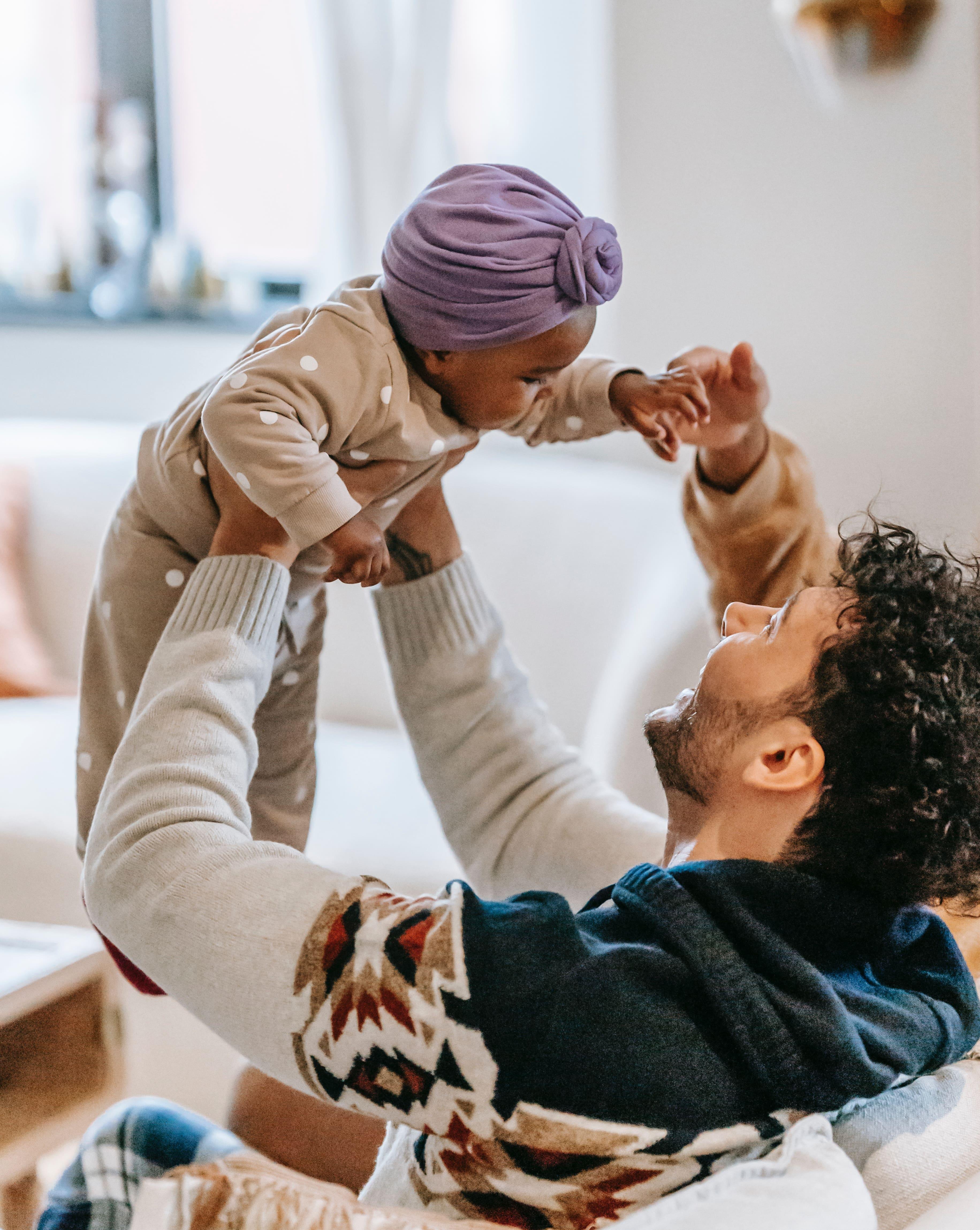 Image of happy family